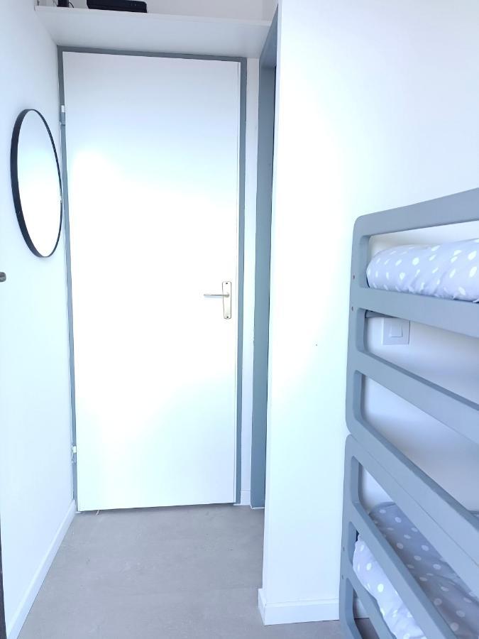 Sparkle-Studio Proche Plage Plein Centre Parking Wifi Terrasse - La Grande Motte Exterior photo
