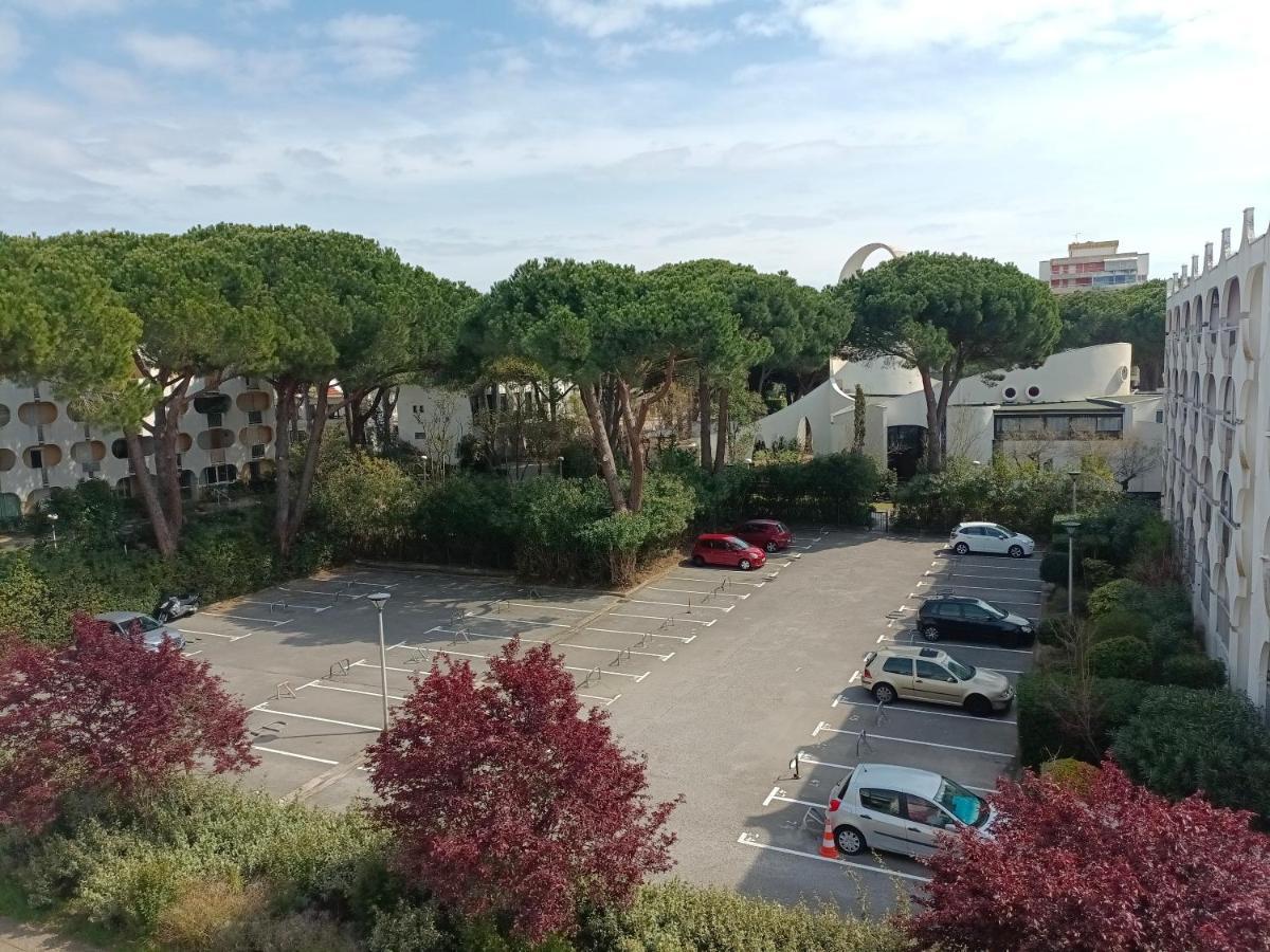 Sparkle-Studio Proche Plage Plein Centre Parking Wifi Terrasse - La Grande Motte Exterior photo